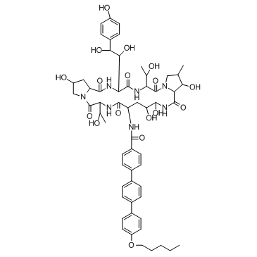 Anidulafungin