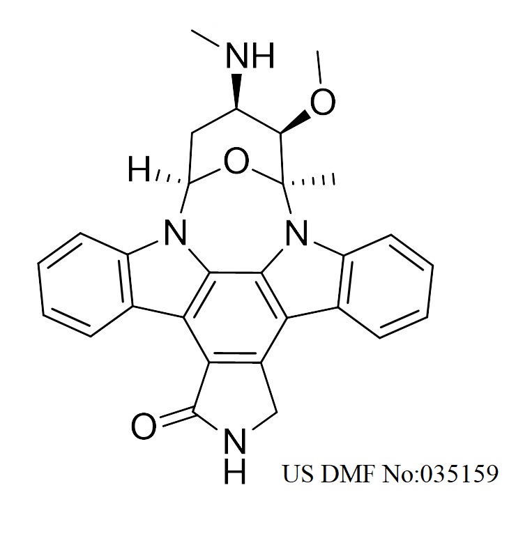 星孢菌素(Staurosporine) 米哚妥林中间体